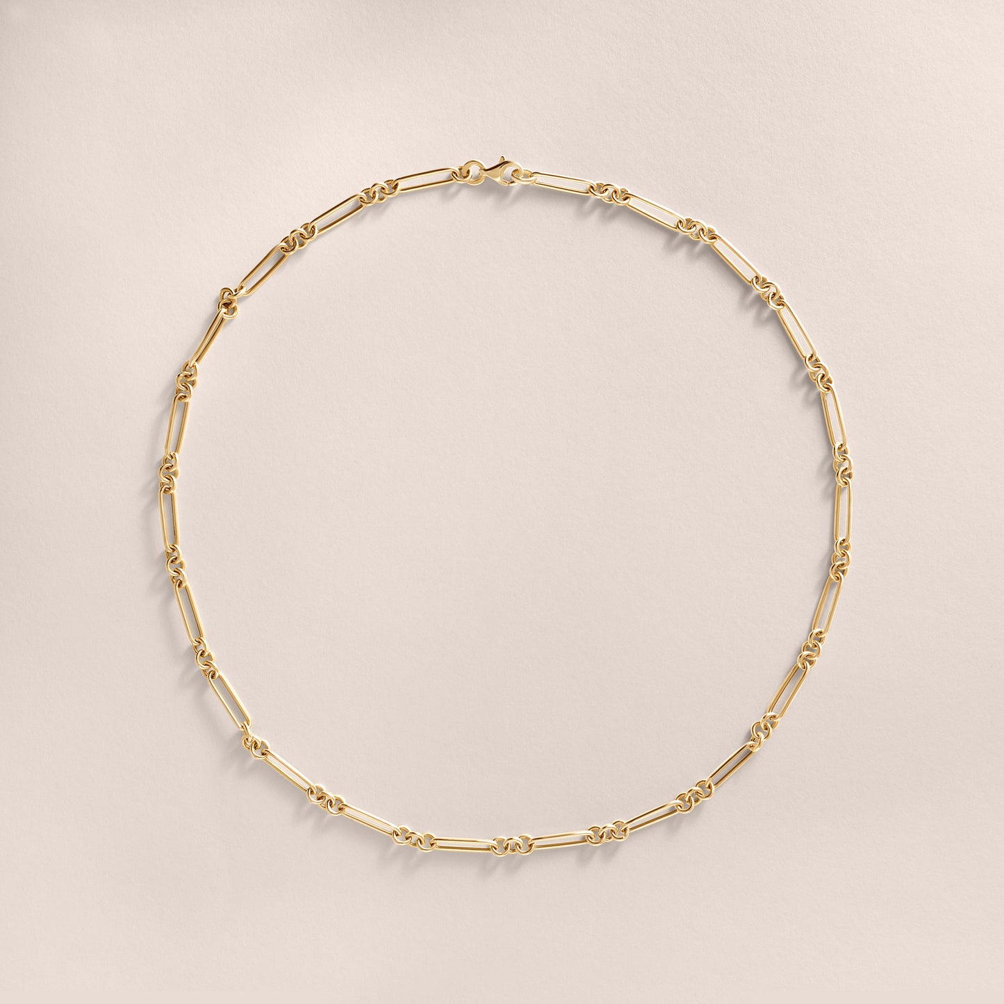 Mulholland Mixed Link Chain