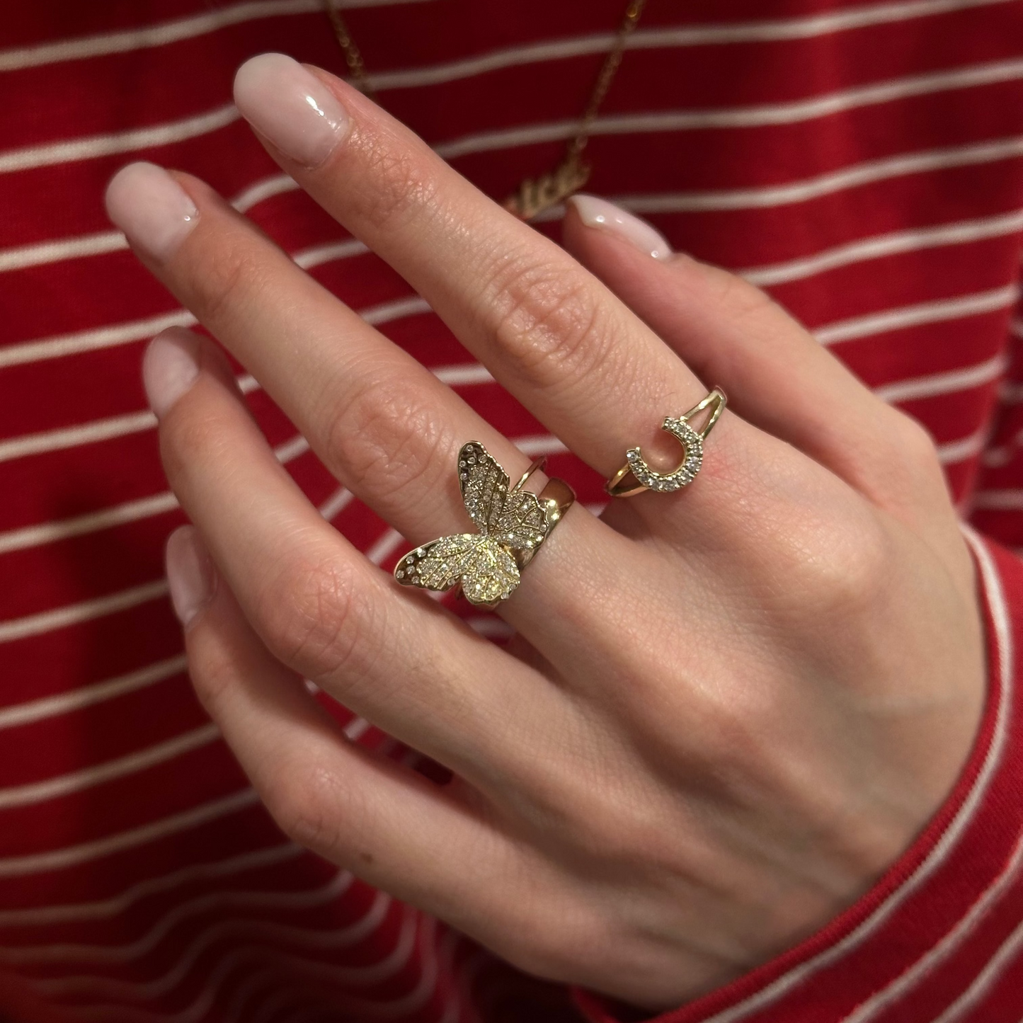 The Butterfly Ring
