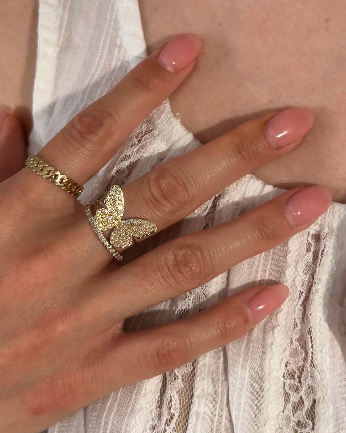 The Butterfly Ring