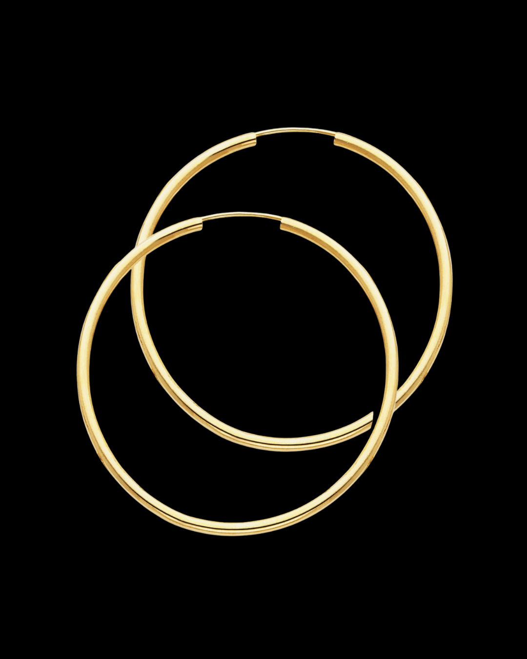Medium Endless Hoops