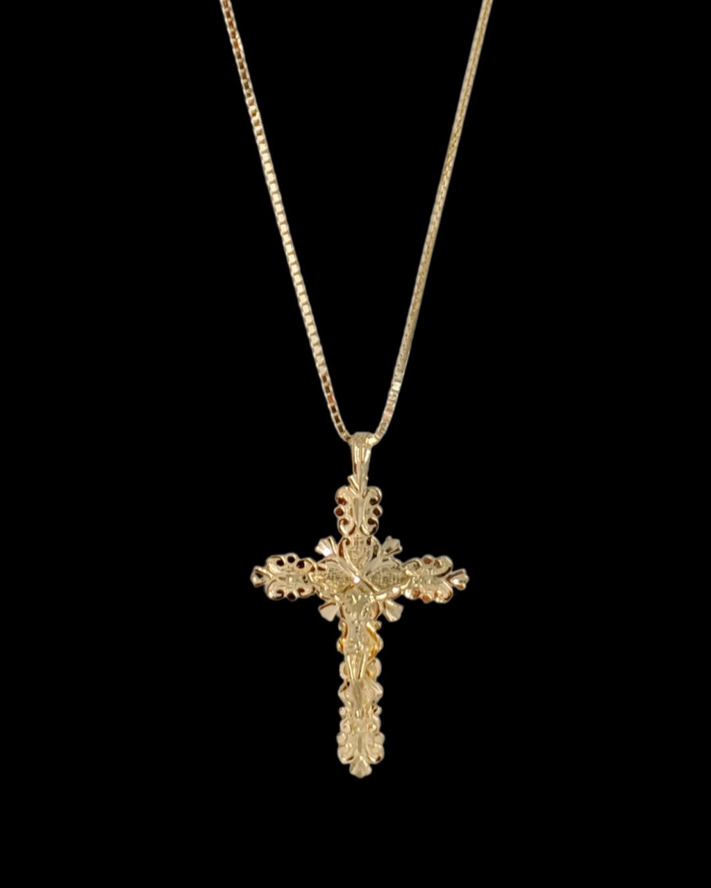 The Holy Crucifix