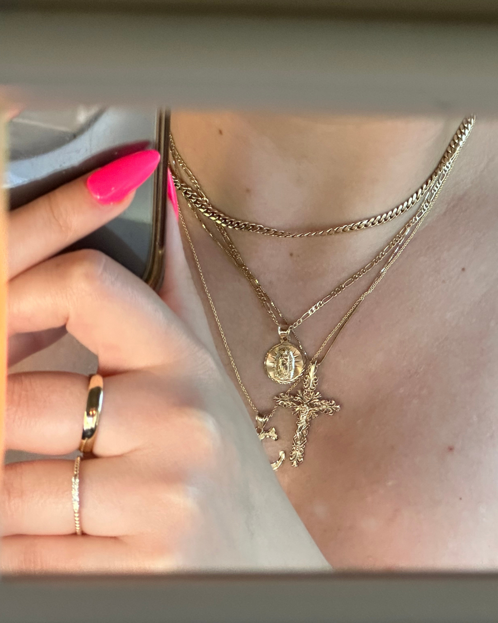The Holy Crucifix