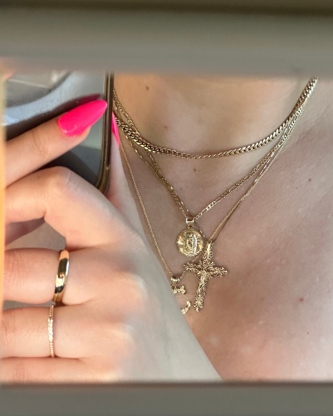 The Holy Crucifix