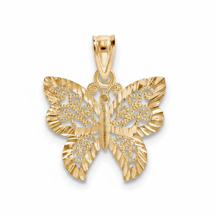 The Butterfly Pendant