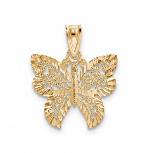 The Butterfly Pendant