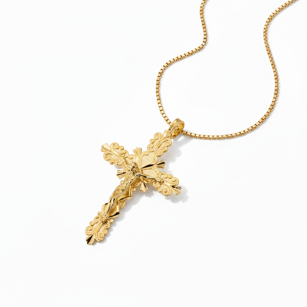 The Holy Crucifix