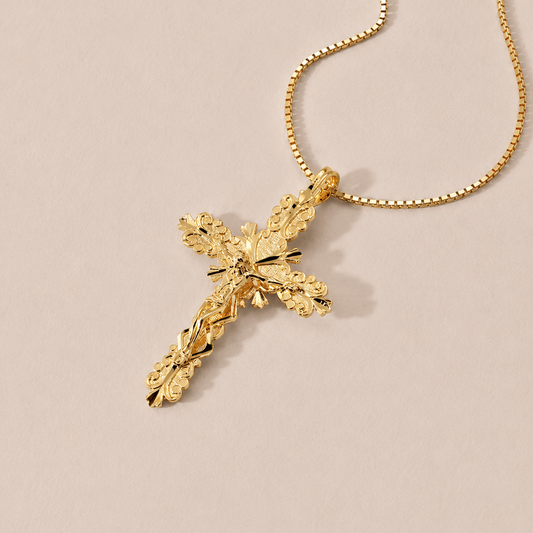 The Holy Crucifix