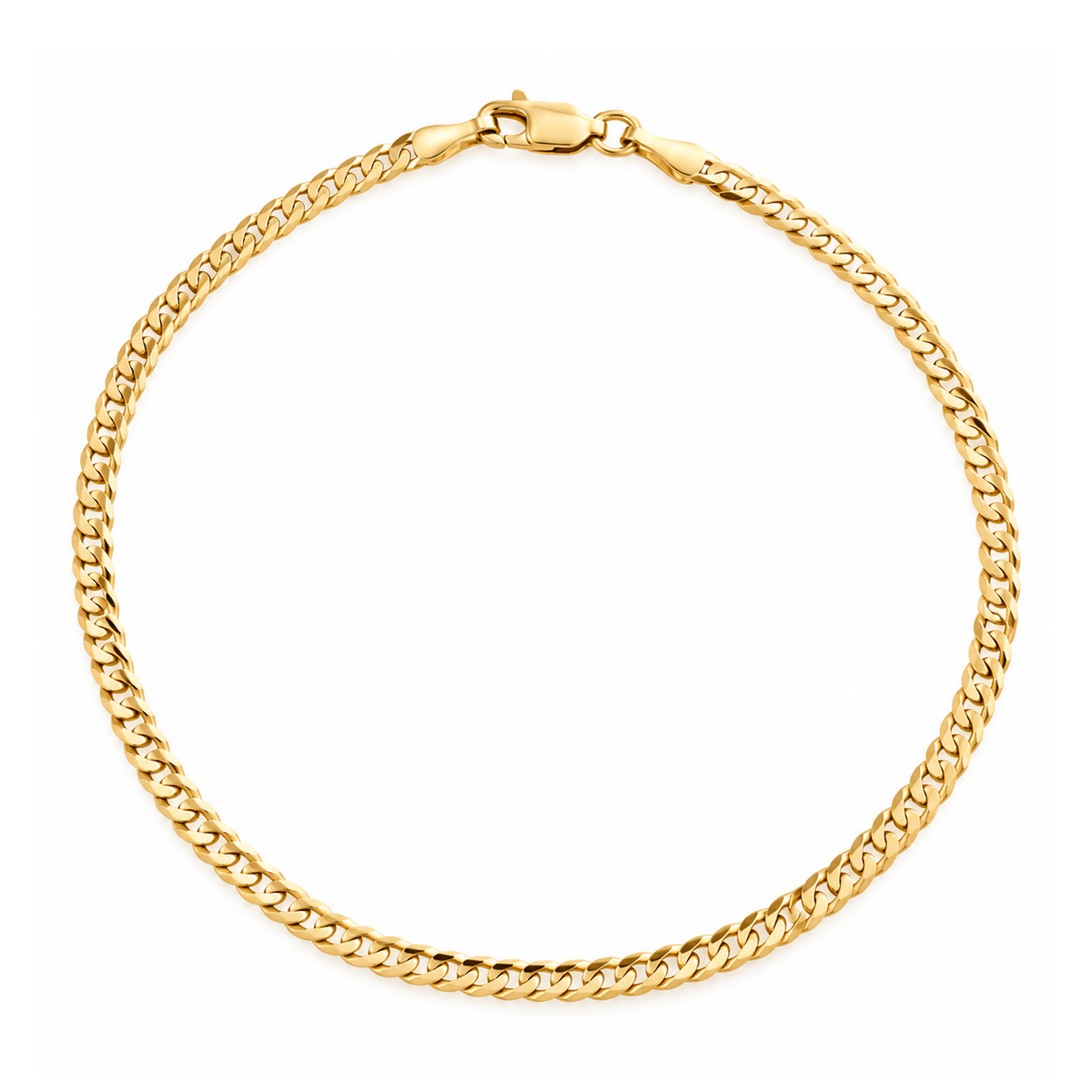 Curb Cuban Bracelet
