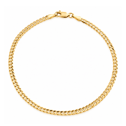 Curb Cuban Bracelet