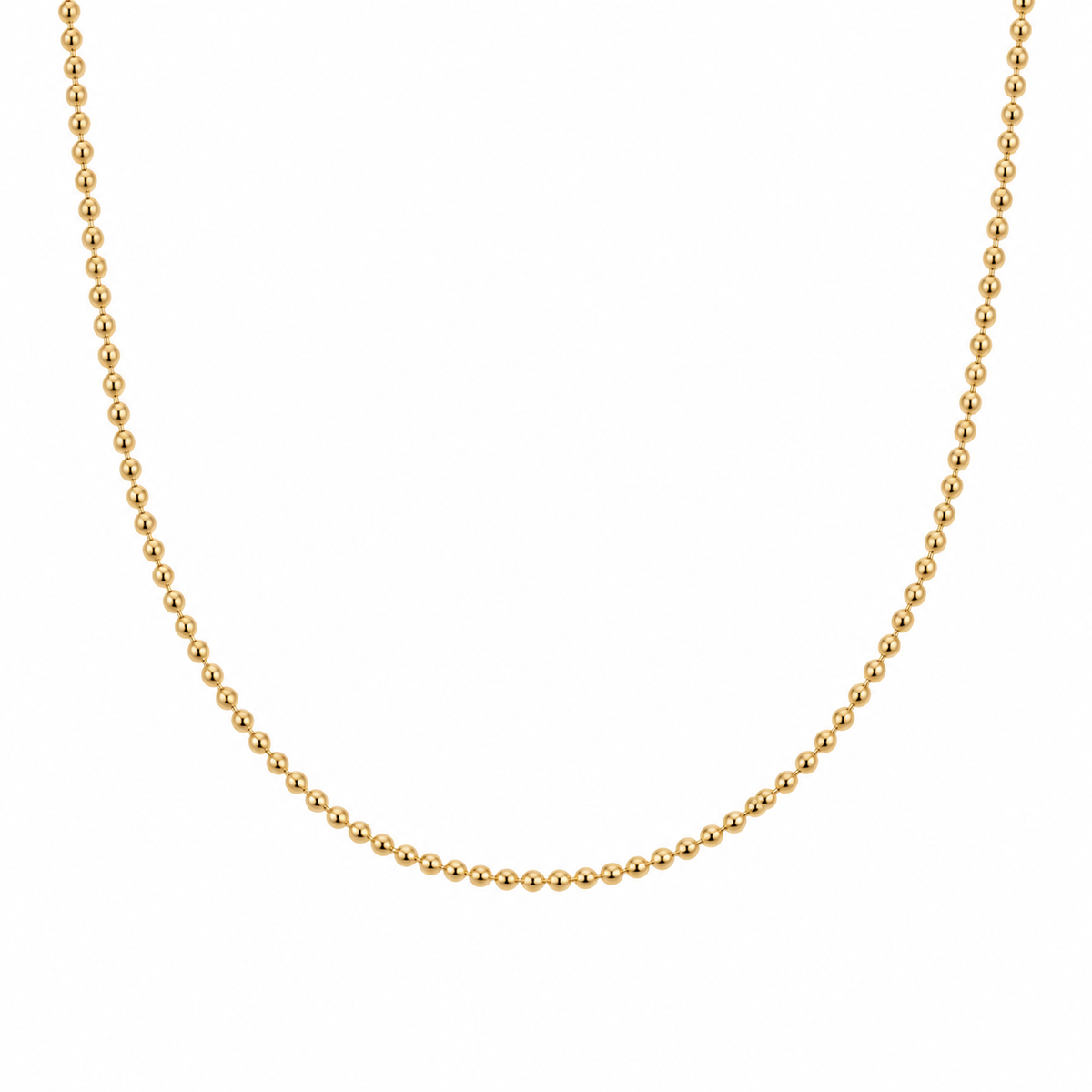 Beaded Disco Ball Chain