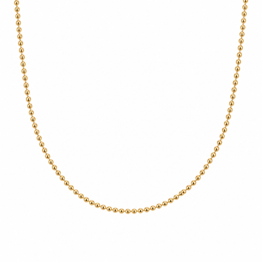 Beaded Disco Ball Chain