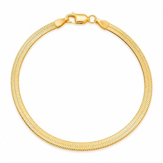 Herringbone Bracelet