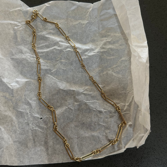 Mulholland Mixed Link Chain