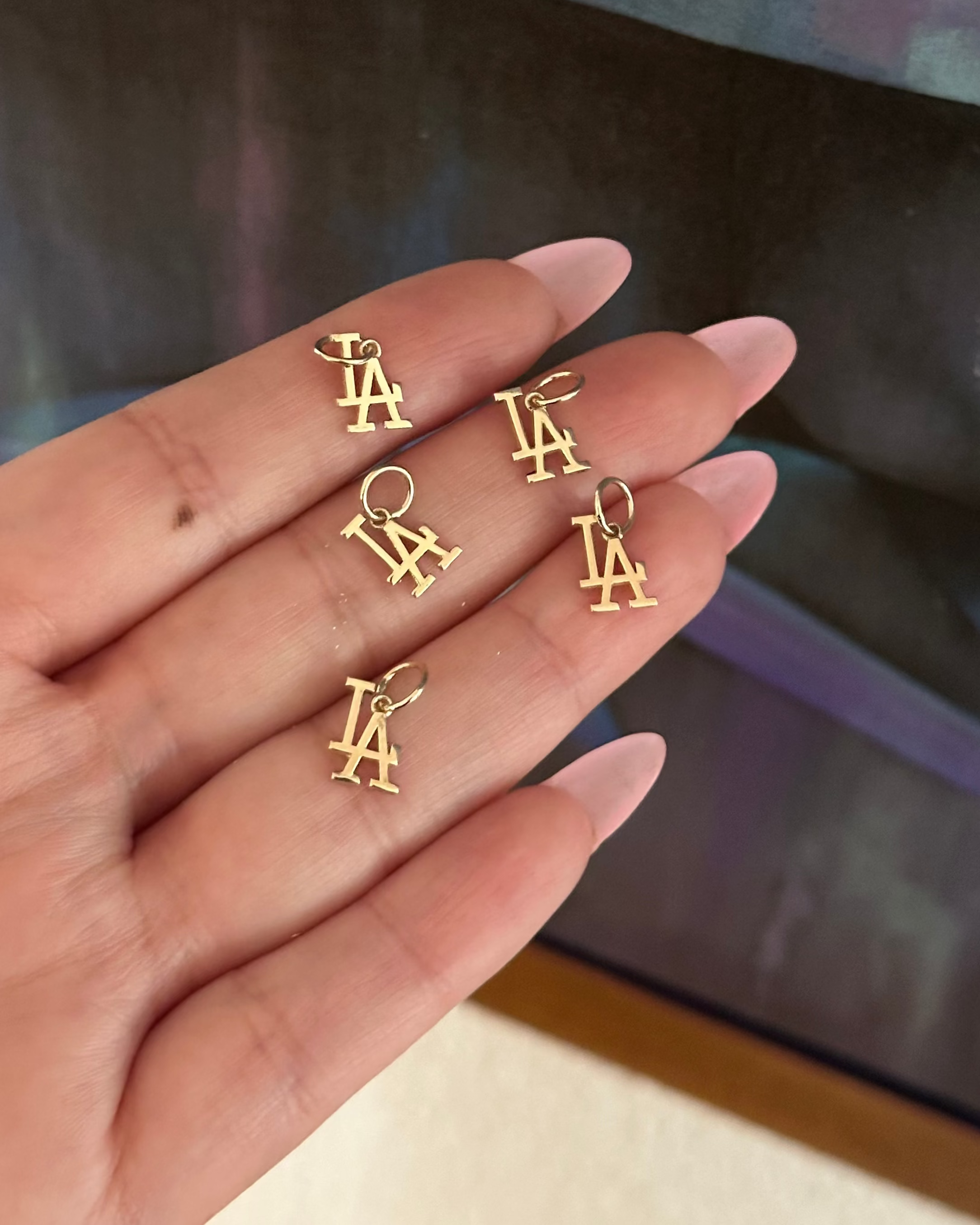 Mini LA Pendant