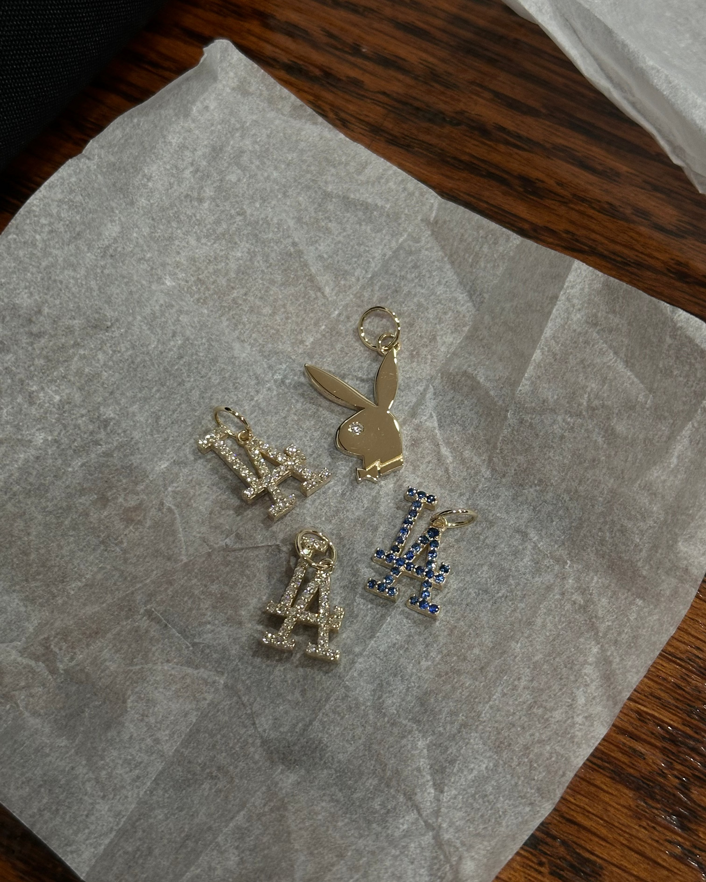Playboy Bunny Necklace