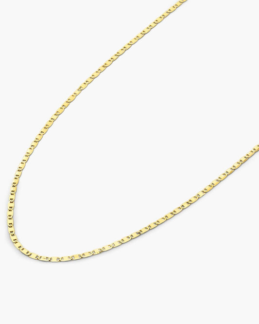 Petite Valentino Mirror Chain