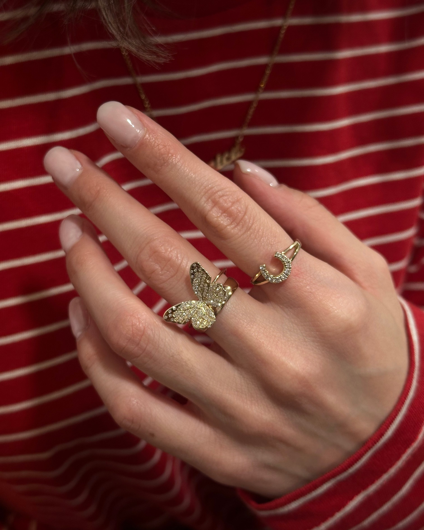 The Butterfly Ring