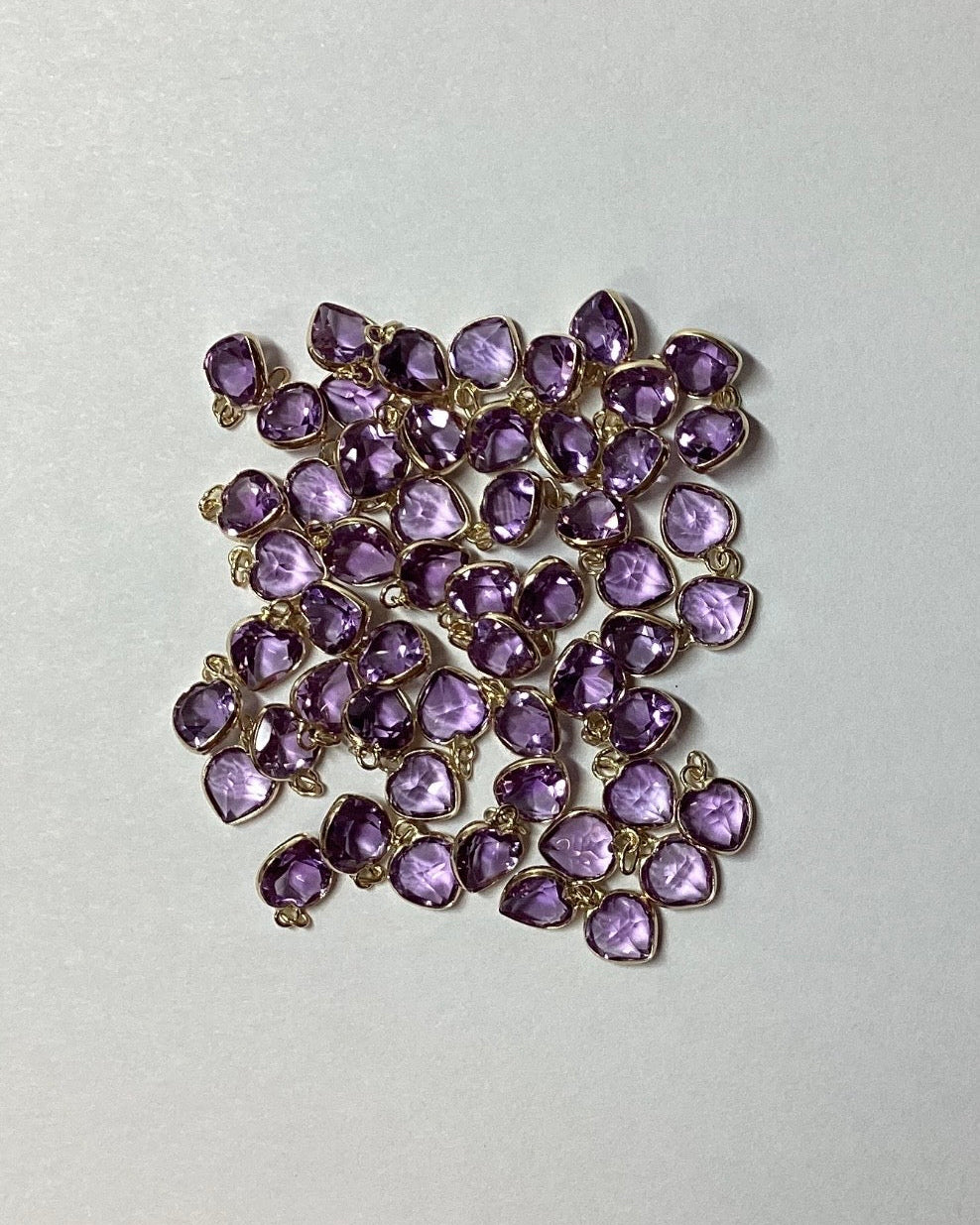 Bezel Set Gemstone Pendant