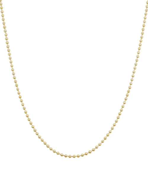 Beaded Disco Ball Chain