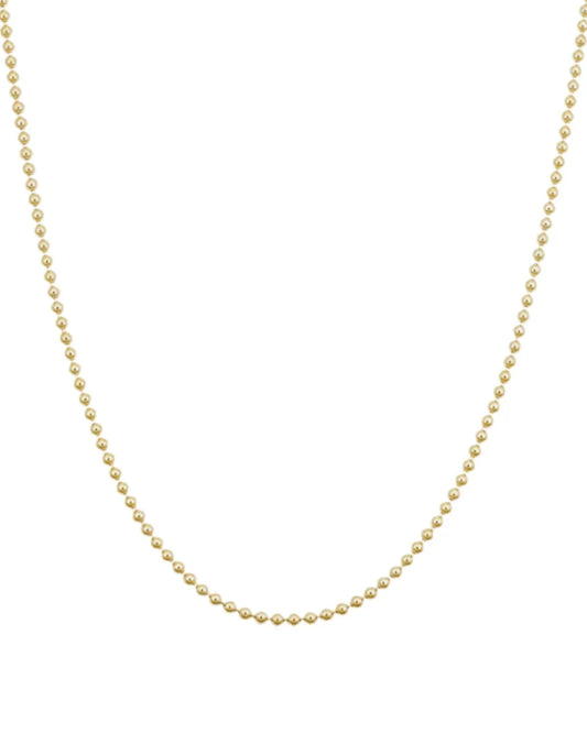 Beaded Disco Ball Chain