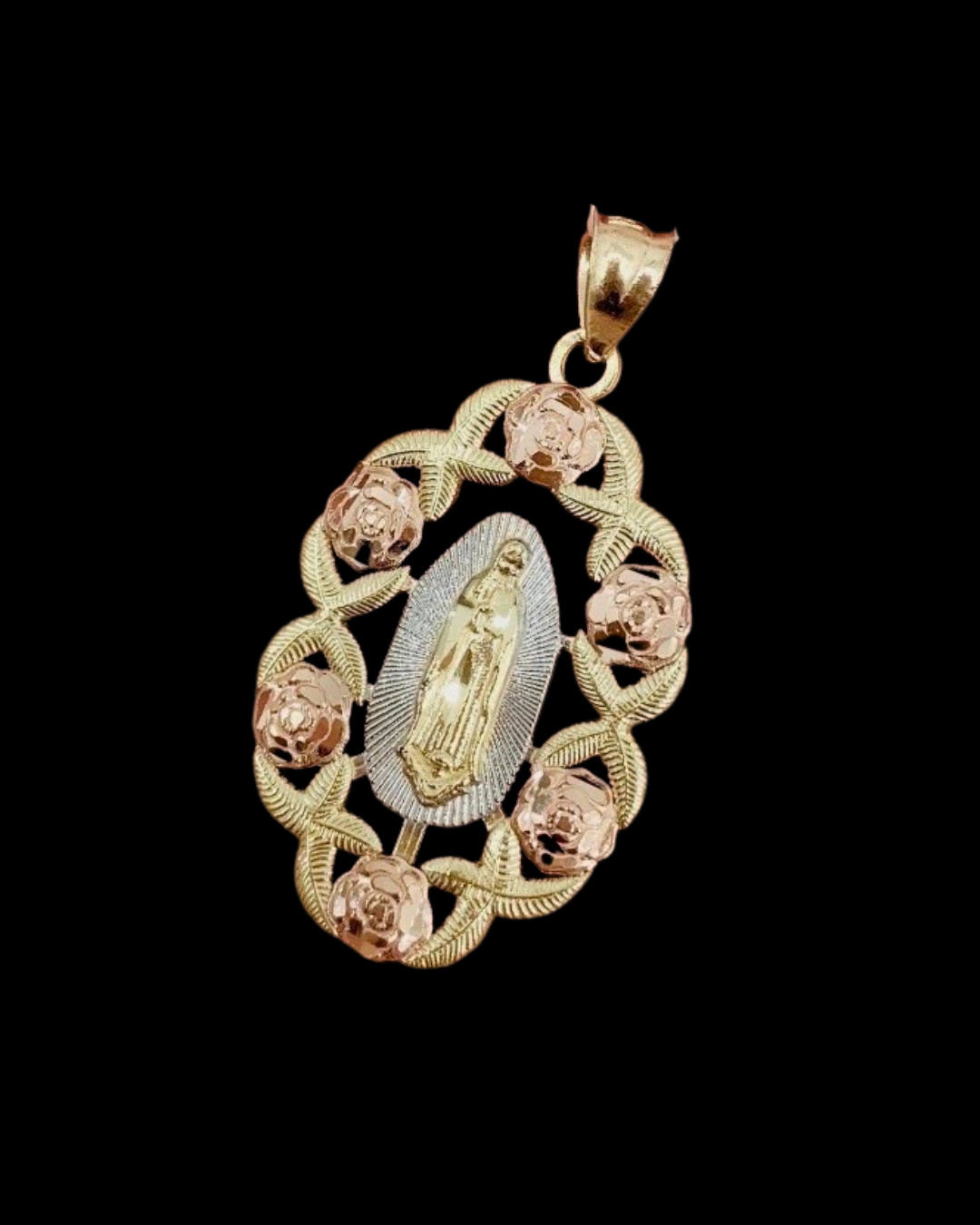 La Virgencita Pendant