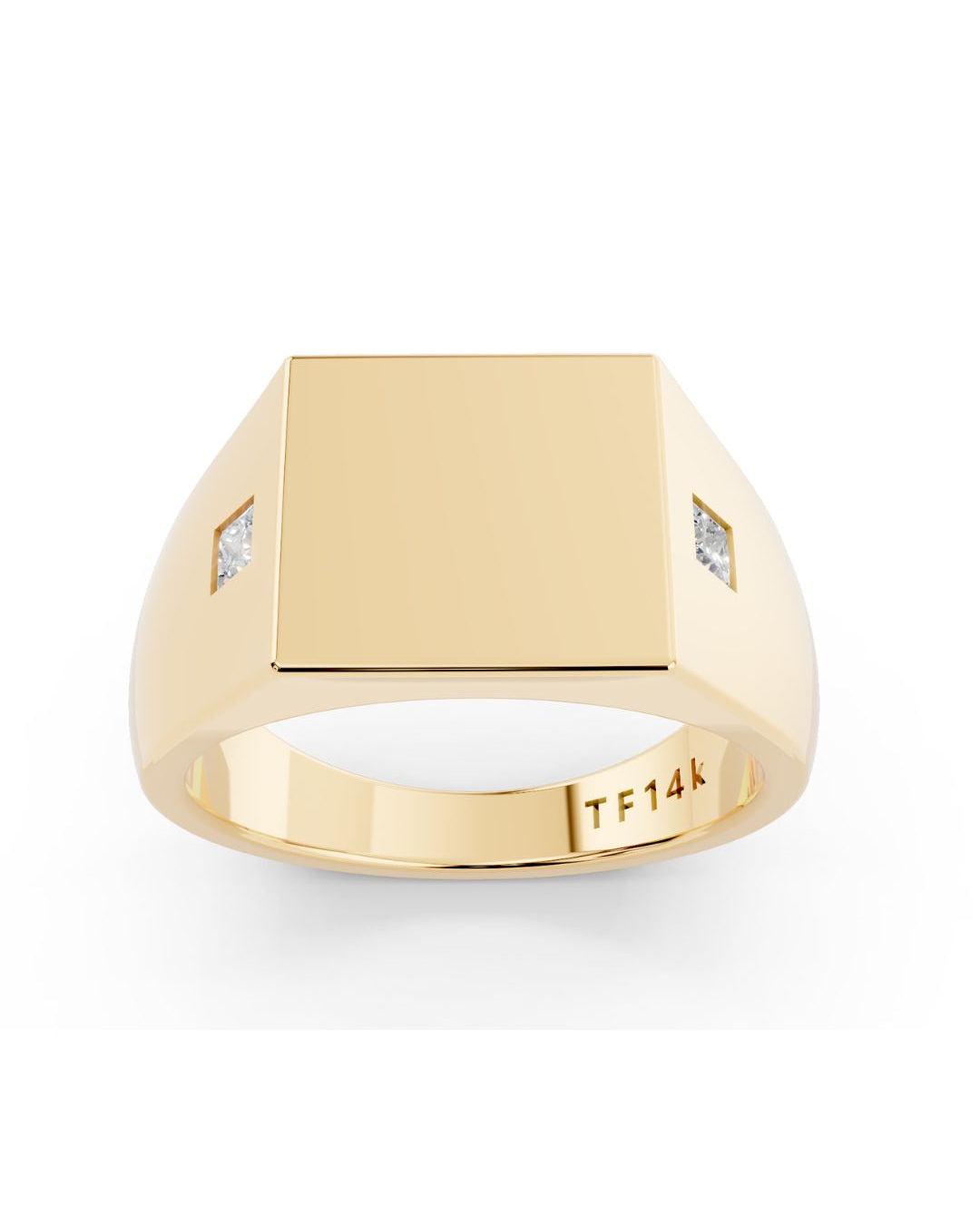 The Lani Signet Ring