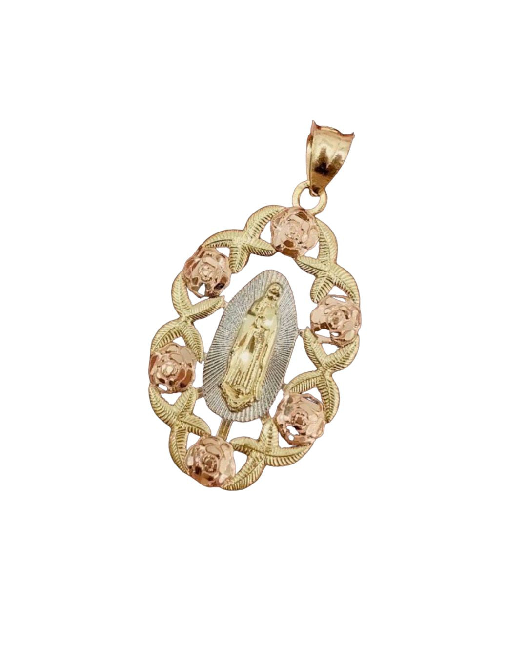 La Virgencita Pendant