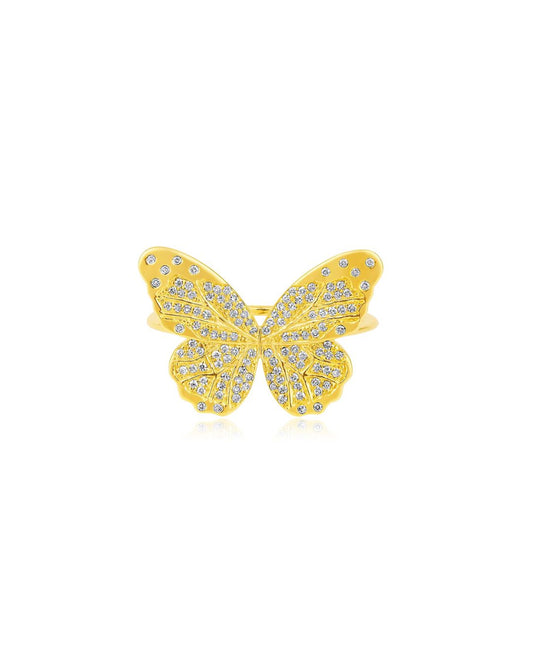 The Butterfly Ring