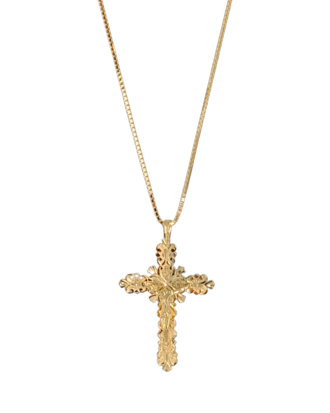 The Holy Crucifix