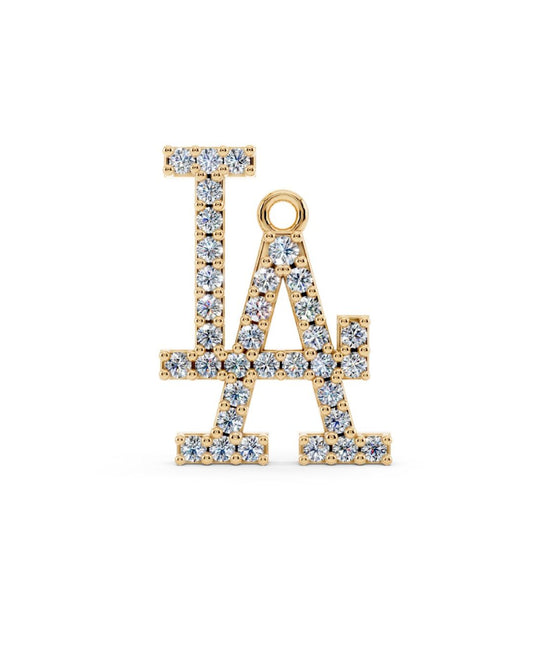Diamond LA Pendant