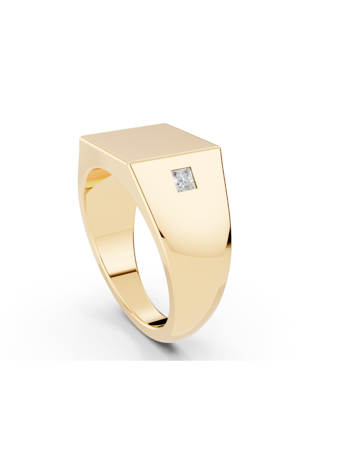 The Lani Signet Ring